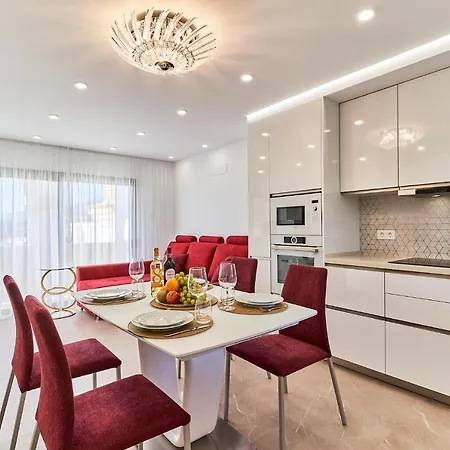شقة Windsor Ocean Pearl